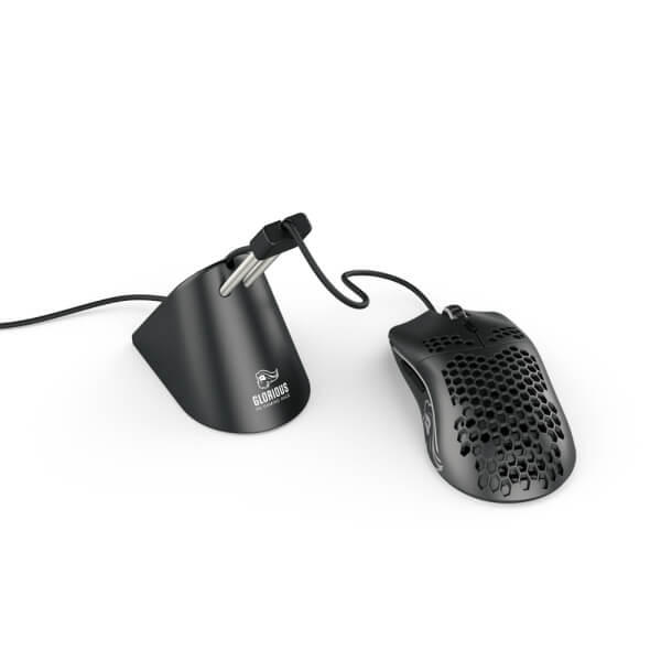 Glorious PC Gaming Race Mouse Bungee - black
