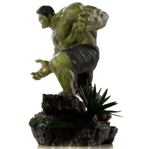 Iron Studios - Hulk Statue BDS Art Scale 1/10, Avengers Infinity War