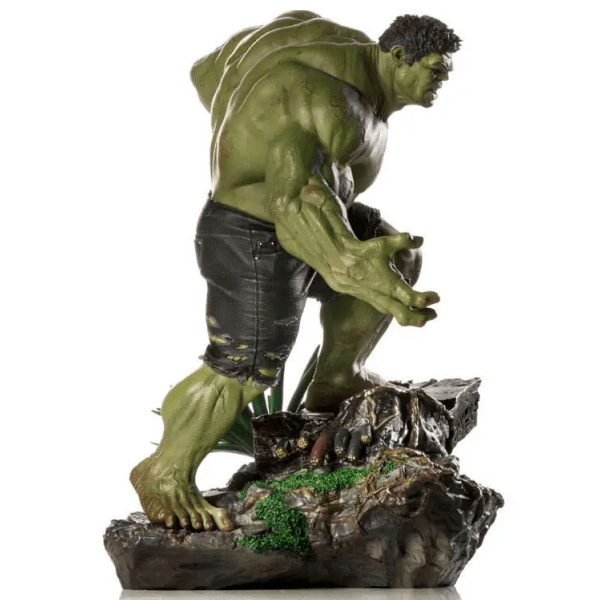 Iron Studios - Hulk Statue BDS Art Scale 1/10, Avengers Infinity War