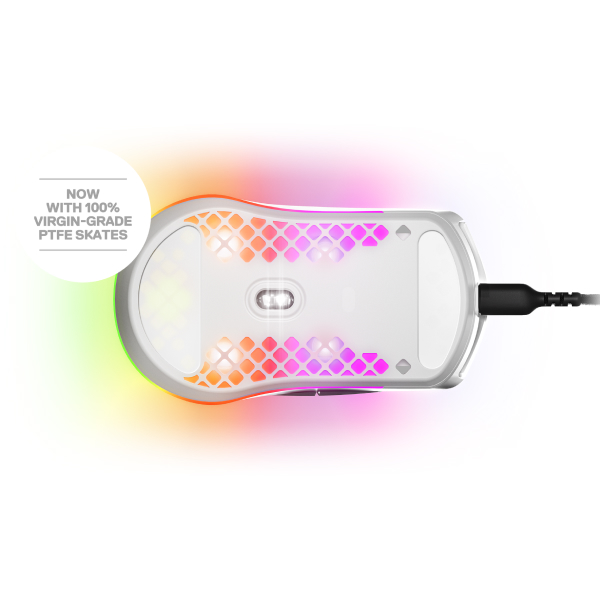 SteelSeries Aerox 3 2022,White