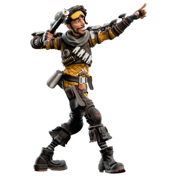 Weta Workshop Apex Legends - Mirage Figures of Fandom