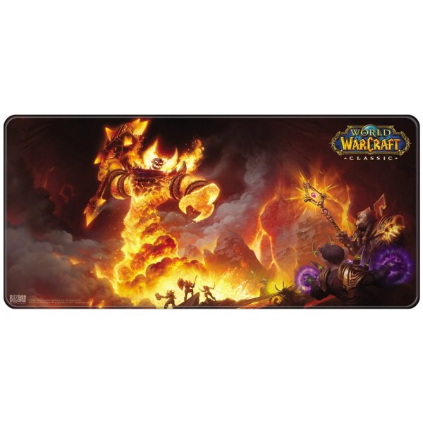 Blizzard World of WarCraft Classic - Ragnaros Mousepad, XL