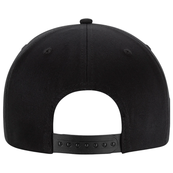 Jinx Diablo IV - Blackout Snap Hat Black