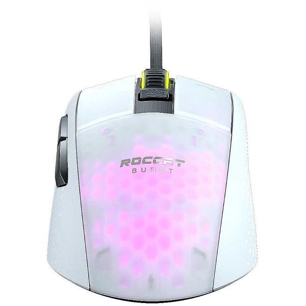 Roccat Burst Pro, White