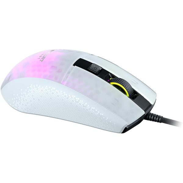 Roccat Burst Pro, White