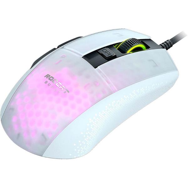 Roccat Burst Pro, White