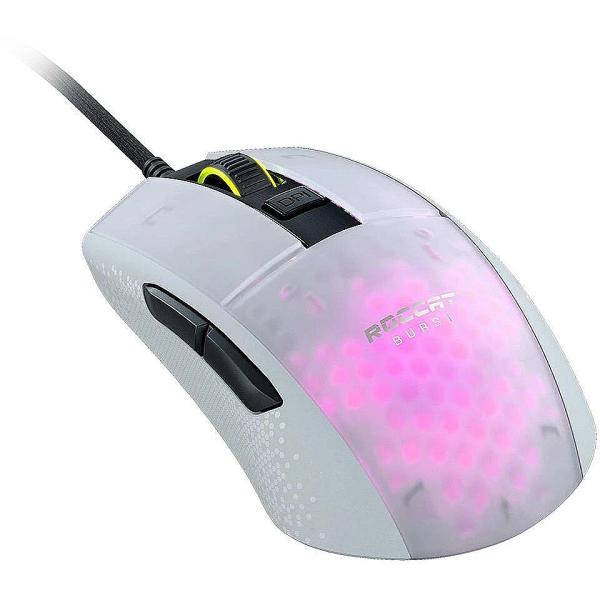 Roccat Burst Pro, White