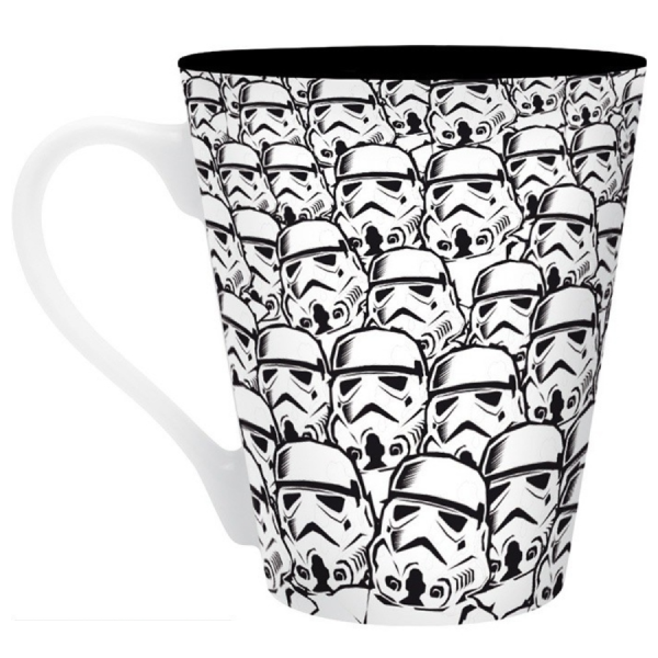 Abystyle Star Wars - Troopers & Vader Mug