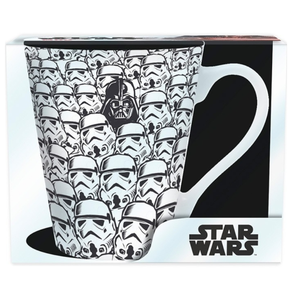 Abystyle Star Wars - Troopers & Vader Mug