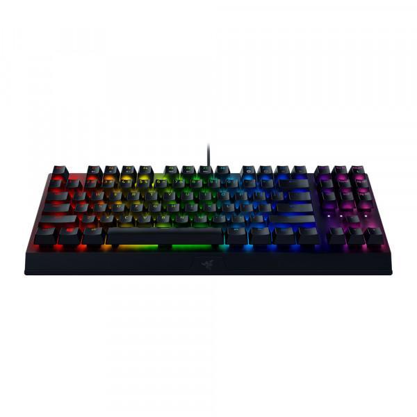 Razer BlackWidow V3 Tenkeyless, Green Switch, RU