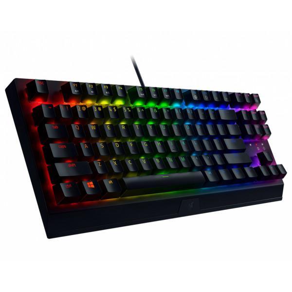 Razer BlackWidow V3 Tenkeyless, Green Switch, RU