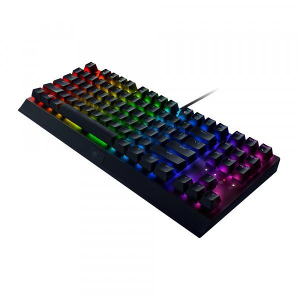 Razer BlackWidow V3 Tenkeyless, Green Switch, RU