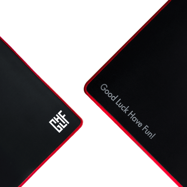 GLHF - Speed Mousepad 2021, XXL