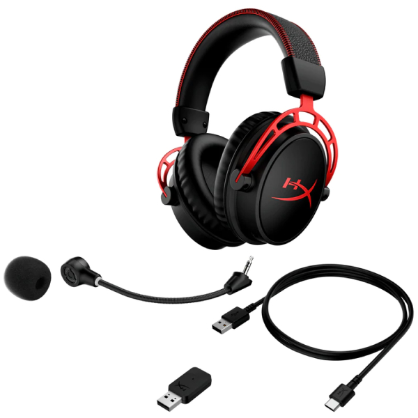 HyperX Cloud Alpha Wireless