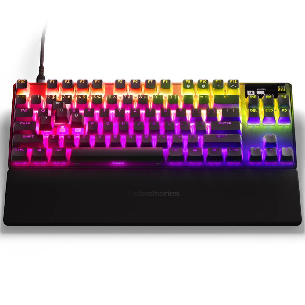 SteelSeries Apex Pro TKL (2023), US