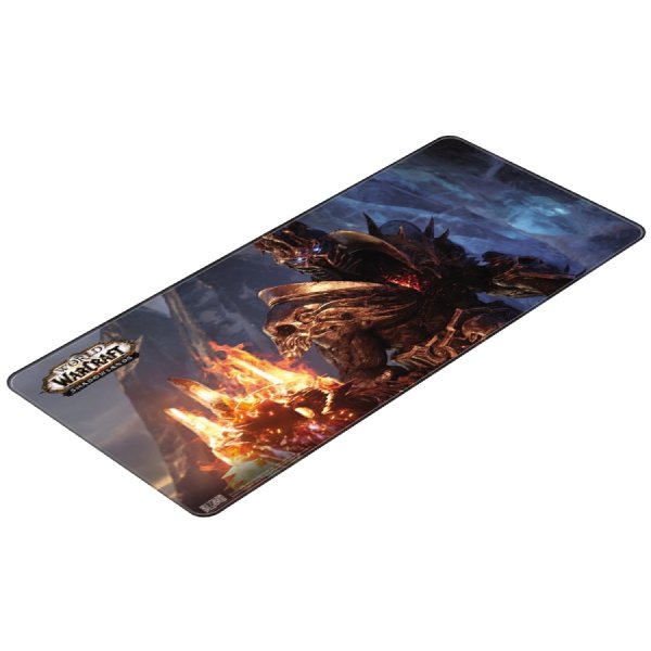 Blizzard World of WarCraft Shadowlands - Bolvar Mousepad, XL