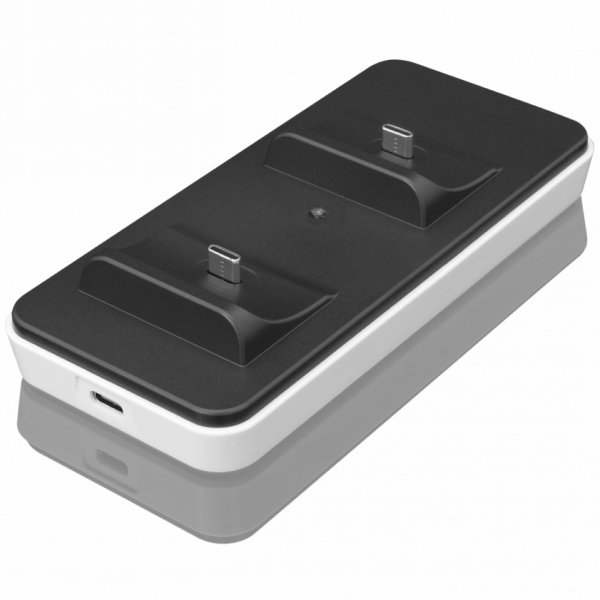White Shark Clinch docking station for PS5 pads