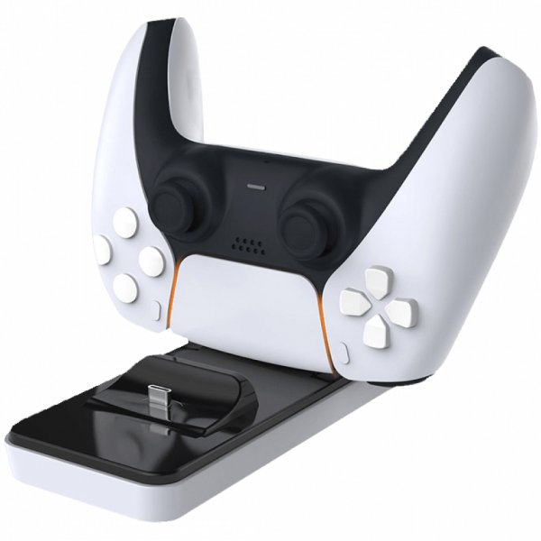 White Shark Clinch docking station for PS5 pads