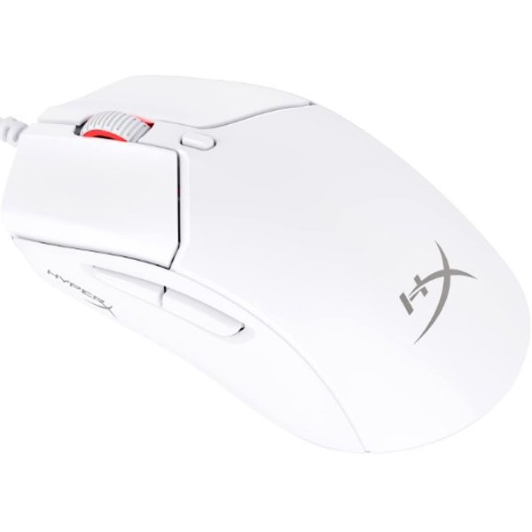 HyperX Pulsefire Haste 2, White