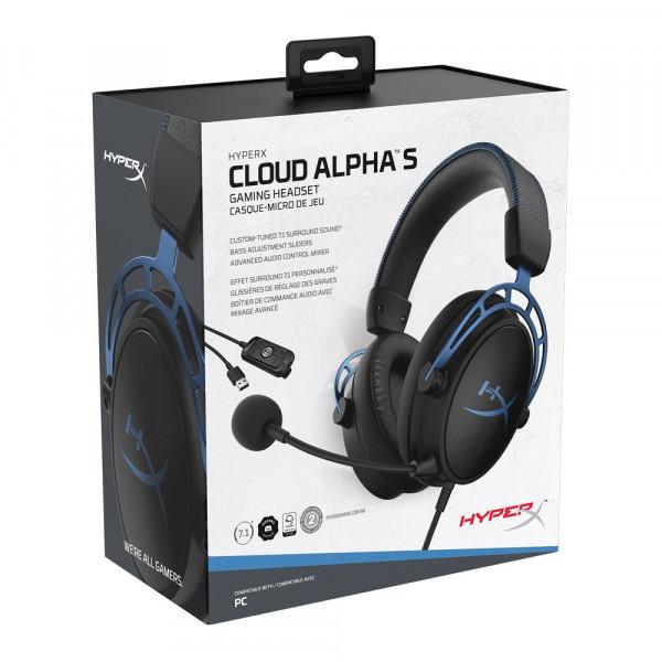 HyperX Cloud Alpha S