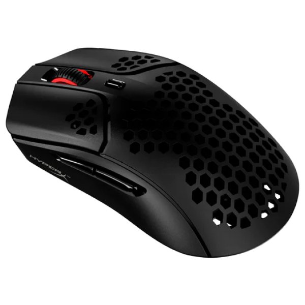 HyperX Pulsefire Haste Wireless, Black