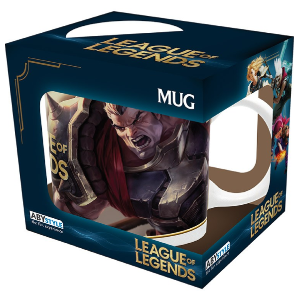 Abystyle League of Legends - Garen vs Darius Mug