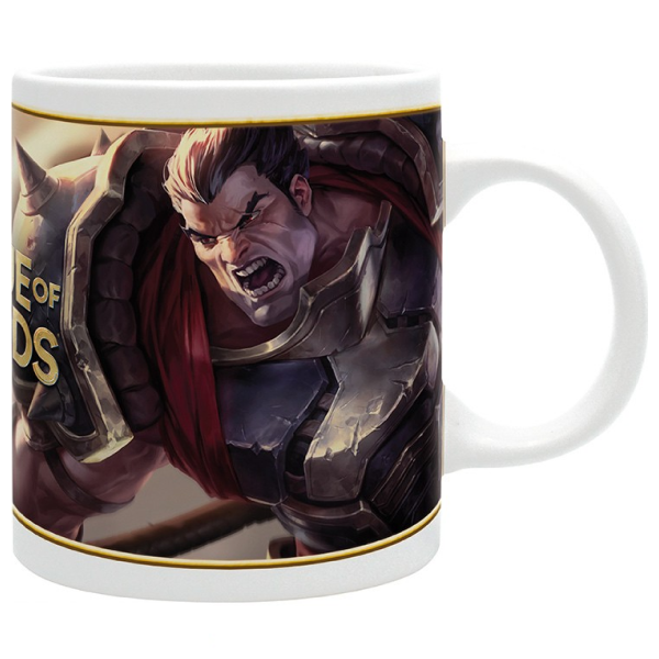 Abystyle League of Legends - Garen vs Darius Mug