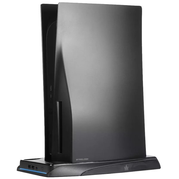 SteelDigi Azure Scalp PS5 Blu-Ray, Black