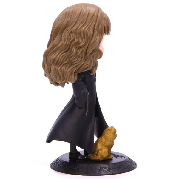 Bandai Banpresto Harry Potter - Hermione Granger With Crookshanks