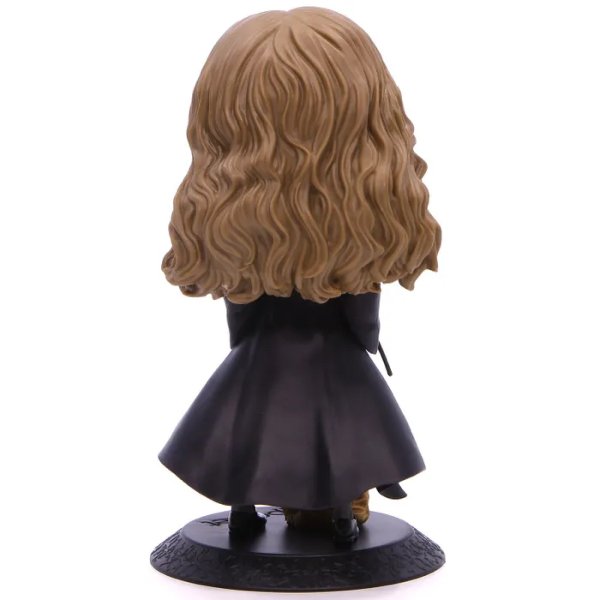 Bandai Banpresto Harry Potter - Hermione Granger With Crookshanks