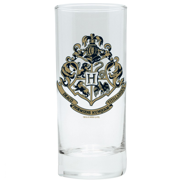 Abystyle Harry Potter - Hogwarts Glass