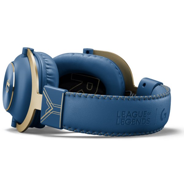 Logitech G PRO X LEAGUE OF LEGENDS EDITION