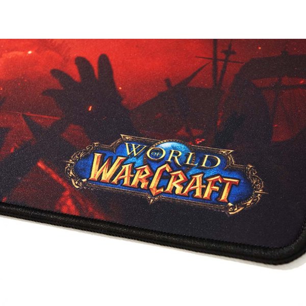 Blizzard World of Warcraft - Burning World Tree Mousepad, XL