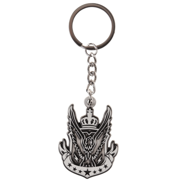 GAYA Activision Call of Duty - West Faction Keychain