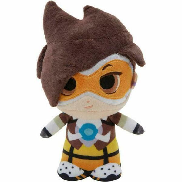Funko POP! Plushies: Overwatch: Tracer