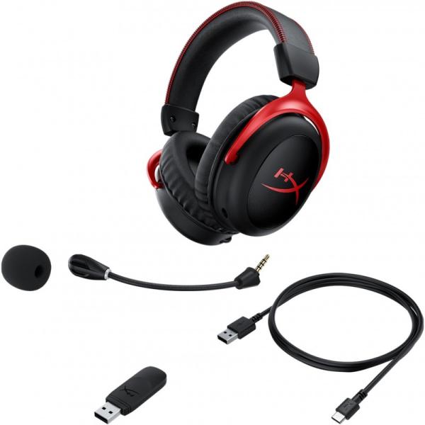 HyperX Cloud II Wireless