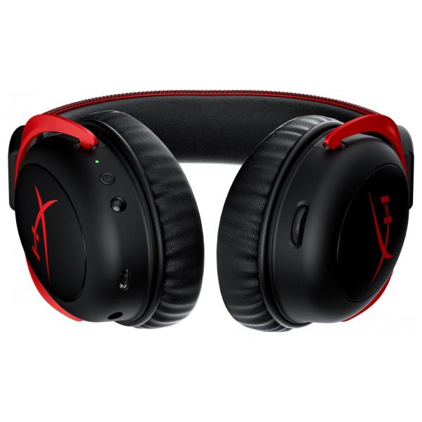 HyperX Cloud II Wireless