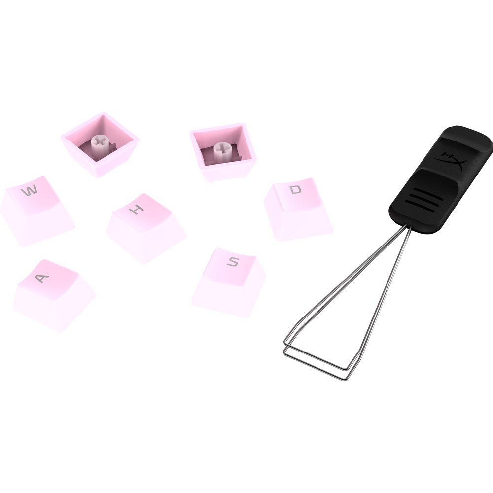HyperX PBT Keycaps Pink, US