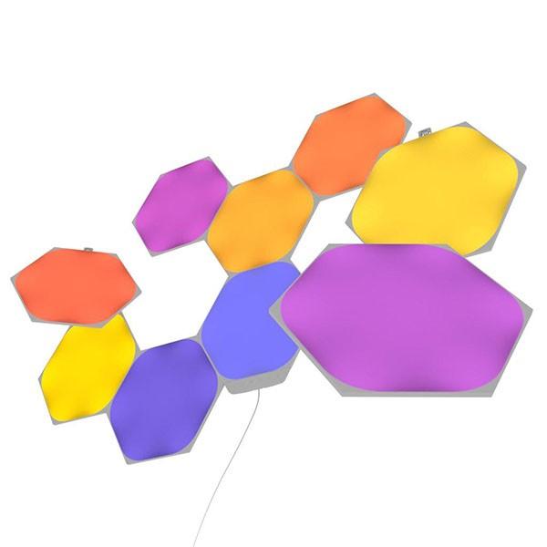 Nanoleaf Shapes Hexagons Smarter Kit (15 panels)