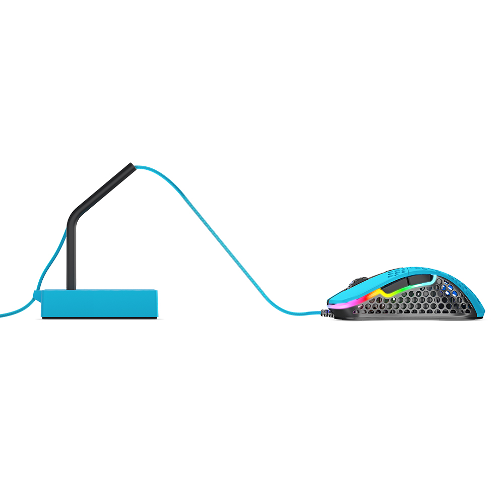 Xtrfy B4 Mouse Bungee Blue