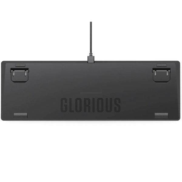 Glorious GMMK 2 Full-Size (96%) Barebone, Black, US