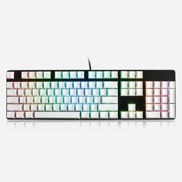 Glorious PC Gaming Race ABS-Doubleshot White, US