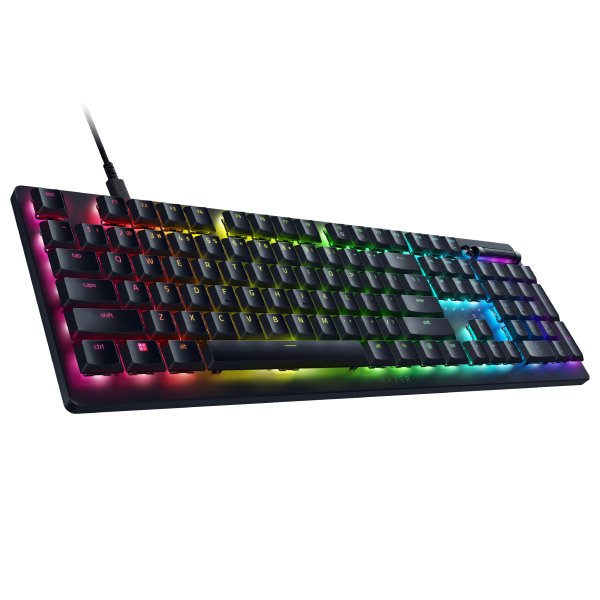 Razer DeathStalker V2, Red Switches, US