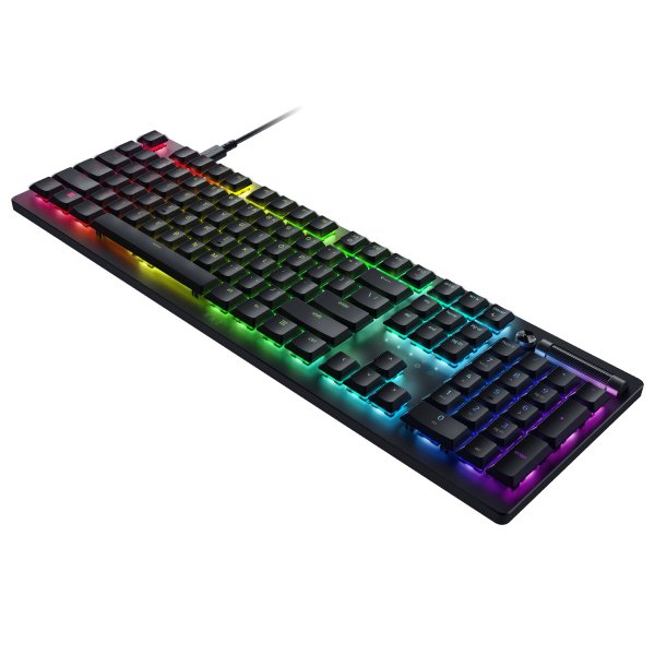 Razer DeathStalker V2, Red Switches, US