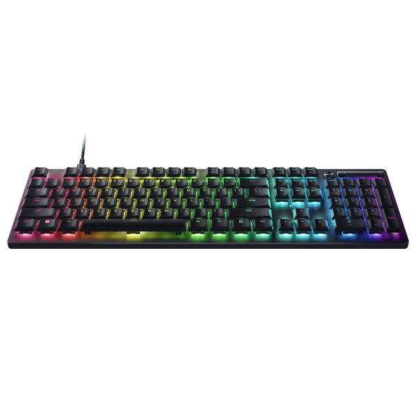 Razer DeathStalker V2, Red Switches, US