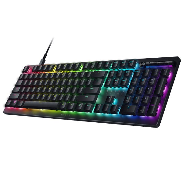 Razer DeathStalker V2, Red Switches, US