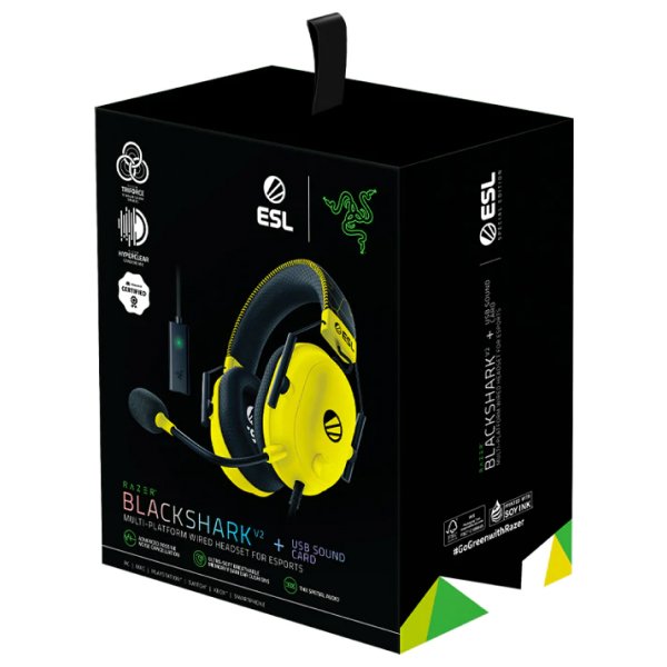 Razer Blackshark V2 ESL Edition