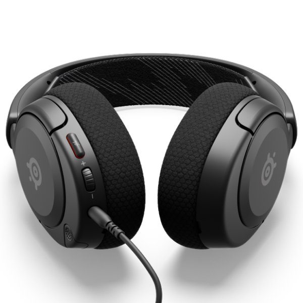 SteelSeries Arctis Nova 1, Black