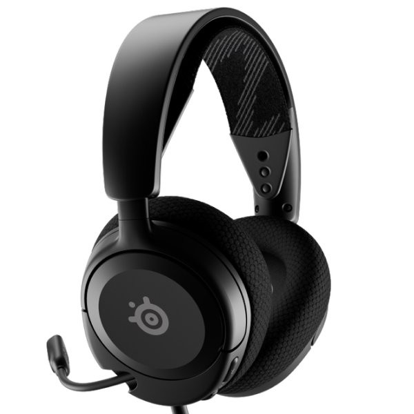 SteelSeries Arctis Nova 1, Black