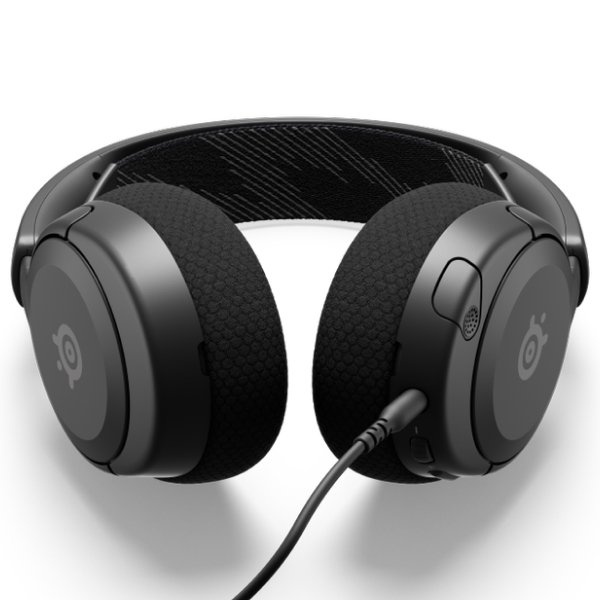 SteelSeries Arctis Nova 1, Black